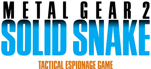 Metal Gear 2 (MSX) Play Online